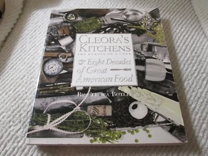 Cleora’s Kitchens Memoir of a Cook Eight Decades of Great American Food (Butler) - Imagen 1 de 16