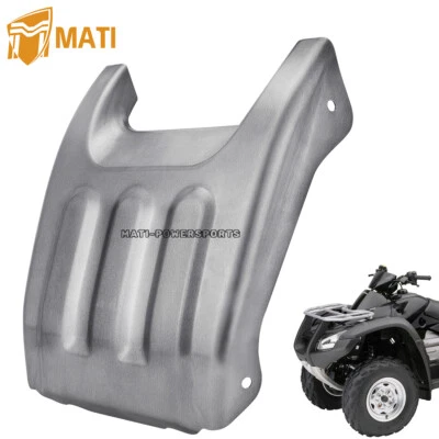 Skid Plate For Honda TRX650FA TRX650FGA Rincon 2003 2004 2005 NEW Bash Plate - Image 1 of 4
