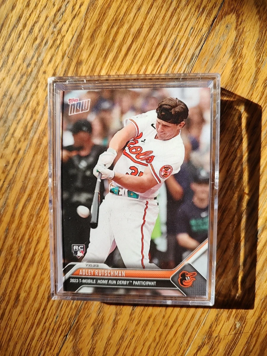 2023 Topps Now - Adley Rutschman #552 for sale | eBay