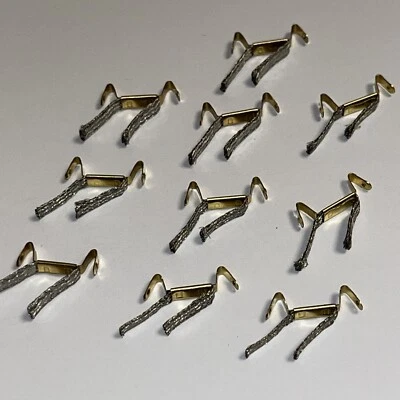 Carrera GO - Digital 143 Schleiferbürsten - 10 Stück - 61510. - Bild 1 von 2