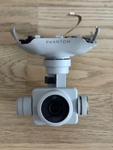 Cámara cardán DJI original para Phantom 4 Pro y Advanced - 1 pulgada 20 MP 4K - Imagen 1 de 4
