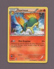 Pokémon n° 19/162 - FEURISSON - PV80   (A9103)