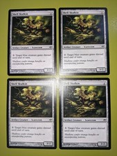 Shell Skulkin x4 Eventide 4x Playset Magic the Gathering MTG