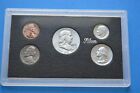1959 Year Set With Franklin Half  Includes 3 90% Silver Coins 59-4
