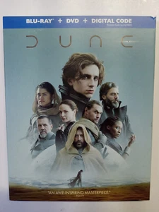 Dune (Blu-ray, 2021) - Picture 1 of 2