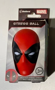 Marvel Deadpool Stress Ball 53 Units Job Lot New - Picture 1 of 6