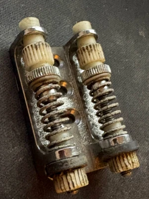 Ibanez Backstop VERY RARE 1987 Vintage Tremolo Stabilizer + Video - Image 1 of 4