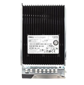 Dell Micron 2.5" 1.92TB Gen 4 NVMe SSD Drive - JH61J MTFDKCC1T9TFR - Afbeelding 1 van 1