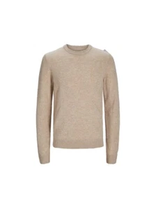 Maglione Jack & Jones da Uomo, in misto lana, codice 12216799. - Foto 1 di 4