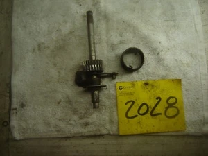 HONDA S90 SL90 CL90 SL90 KICK START SHAFT GEAR AND SPRING - Picture 1 of 2