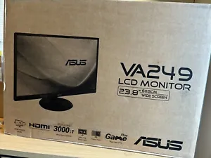 ASUS VA249HE 23.8" Wide Screen LCD Monitor  - Picture 1 of 3