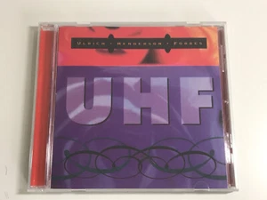 UHF Shari Ulrich Bill Henderson Roy Forbes CD Folk Supergroup 1990 Chilliwack - Bild 1 von 4