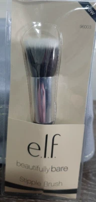 E.L.F (ELF) красиво голый пунктир щетка #96003 - новый в упаковке-доставка N 24 часов - Изображение 1 из 4