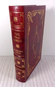 THE WAR LORDS by Sir Michael Carver - Easton Press - Military History WWI & WWII - Foto 1 di 4