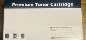 NEW Brother TN-450 / TN-420 High Yield Black Premium Toner Cartridge Low Cost - Picture 1 of 5