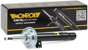 2 X FOR BMW Z4 E85 E86 2002-2009 FRONT SHOCK ABSORBERS MONROE SHOCKS SHOCKERS X2 - Picture 1 of 1