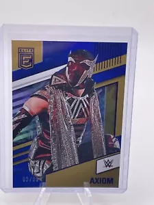 2022 WWE - Chroniken - blau/99 - #243 Axiom - Bild 1 von 2