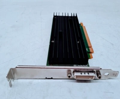 HP NVIDIA Quadro NVS 290 P538 Graphics Video Card 256MB - Image 1 of 3