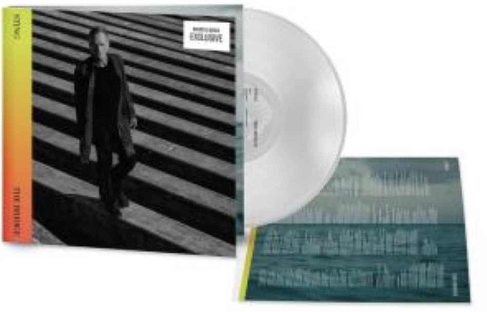Sting - The Bridge - Exclusive White Vinyl - Release & Ship On 11/19/2021 - Image 1 of 1