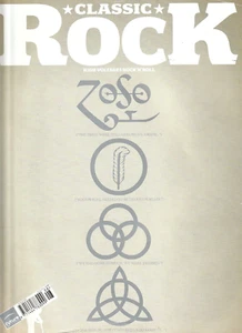 CLASSIC ROCK # 161 : HIGH VOLTAGE ROCK 'N' ROLL : AUGUST 2011 - Picture 1 of 13