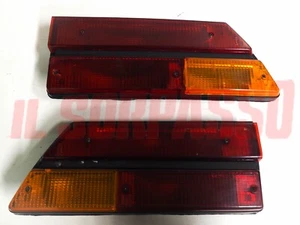 Right Left Rear Lights Alfa Romeo Alfa Sud Sprint Very High Defective - Picture 1 of 5