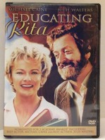 Educating Rita / DVD / Julie Walters, Michael Caine / R1 / NTSC