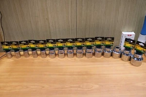 Dewalt 3/4" drive SAE AF Imperial chrome socket 7/8" to 2" multi listing - Picture 1 of 36