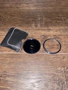 Vivitar 55 mm Skylight (1A)  Screw-In Filter With Case Made in Japan - Picture 1 of 7