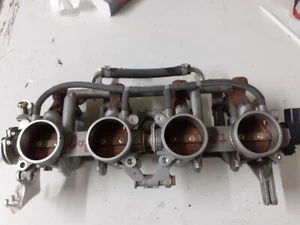 Gebr. org. kompl. Einspritzanlage - Suzuki GSXR600 Baujahr 2007 - 2010 - Picture 1 of 3