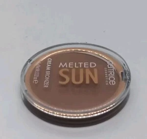 Catrice Melted Sun Cream Bronzer Easy Blend Coverage - Beach Babe 020 - Picture 1 of 4