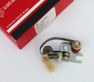 Genuine Lucas 54419828 7CA Ignition Points / Contact Set, BSA & Triumph Triples - Picture 1 of 3