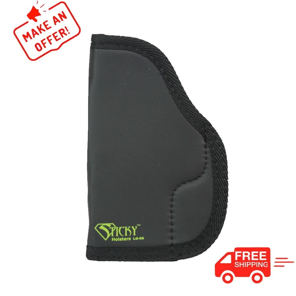 Sticky Holster Waistband IWB Fits Beretta Px4 Storm Compact With Laser USA Made