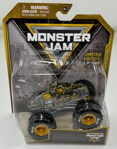 2024 Monster Jam University Tom Meents Training Truck LIMITED EDITION 1 of 5000 - Picture 1 of 7