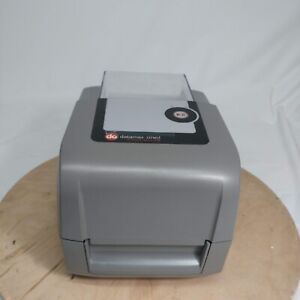 DATAMAX O'Neil Barcode Thermal Printer E-Class Mark III E-4205A No AC Adapter