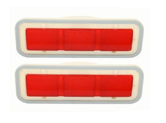 Plymouth Road Runner 1971, GTX, lentes marcadores laterales traseros satélite Foto 1 de 1