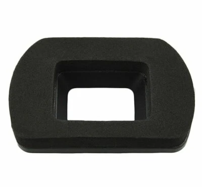 JJC EC-U1 Eyecup eyepiece re. Canon EF EB. for EOS 1100D 800D 77D 5DM2 5D 6DM2 - Image 1 of 4