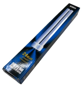 Eiko 031293492906 Light Bulb Lamp 1800 Lumens 24 Watts 20,000 Hours 4100K - Picture 1 of 7