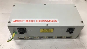 ✅ CAJA DE CONTROL BOC EDWARDS INTEL NRY0DN101US U20001107P NRY0DN000 - Imagen 1 de 3