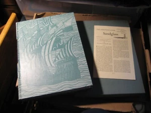 The Heritage Press: Journals and other Documents Christopher Columbus c. 1963 - Picture 1 of 8