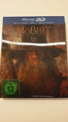 [Blue-ray 3D] Der Hobbit - Eine unerwartete Reise 3D - Bild 1 von 3