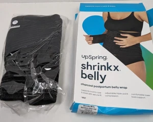 Große/X große Upspring Shrinkx postpartale Bauchhülle mit Bambus Holzkohlefaser - Bild 1 von 9