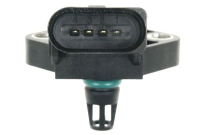 Turbocharger Boost Sensor , MAP Sensor Fits: Audi Volkswagen 2002-2020 - Изображение 1 из 2