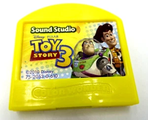 Sound Studio Toy Story 3 Crayola Color Wonder Disney Pixar Cartridge Only - Picture 1 of 3