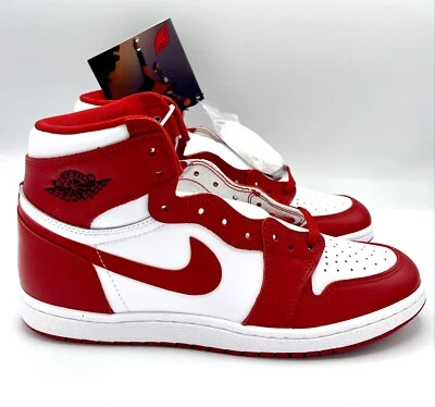 Совершенно новый Nike Air Jordan 1 ретро высоты новый начала размер 10,5 CQ4921-601 - Изображение 1 из 4