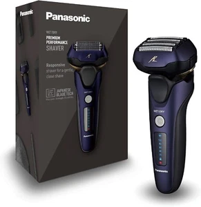 Panasonic Rasoio Elettrico Wet & Dry a 5 Lame con Reattivo Sensore ES-LV67 - Foto 1 di 10
