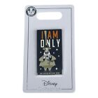 Disney Parks Nightmare Before Christmas Mayor I am Only an Elected Official Pin