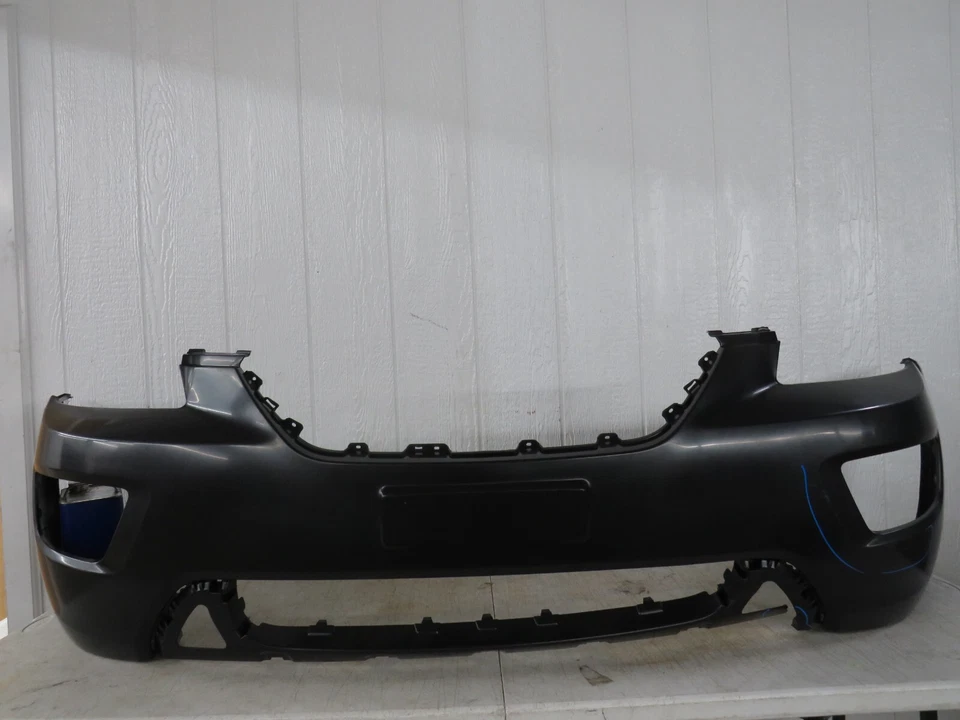 2007-2008-2009-2010-2011-2012 KIA RONDO (EX-LX) FRONT BUMPER COVER (OEM) Foto 1 de 4