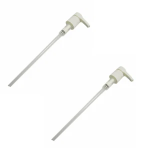 PUMP for Paul Mitchell, Matrix, Redken Liter 33.8 oz Pump (PACK OF 2) ~NEW - Picture 1 of 1