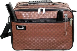 Kassaki Pro Hairdressing Tool Carry Hair Equipment Salon Storage Travel Bag Case - Picture 1 of 6