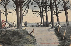 CPA PAYS BAS / STEENEN TUFEL TE RHENEN - Imagen 1 de 2